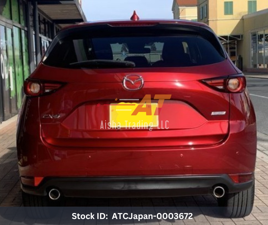 2018 Mazda CX-5
